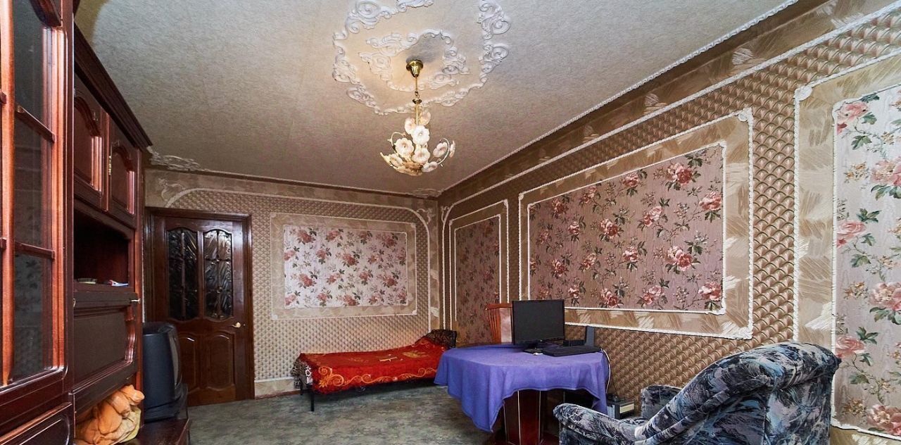 квартира г Краснодар р-н Прикубанский ул им. 40-летия Победы 37/2 фото 2