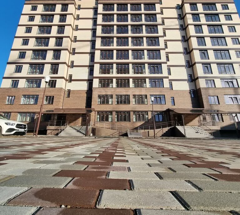 квартира г Владикавказ ул Курская 2б фото 1