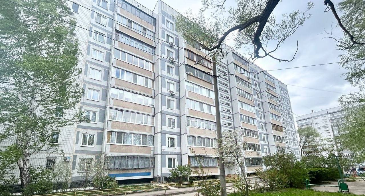 квартира г Ульяновск р-н Засвияжский ул Корунковой 11 фото 23