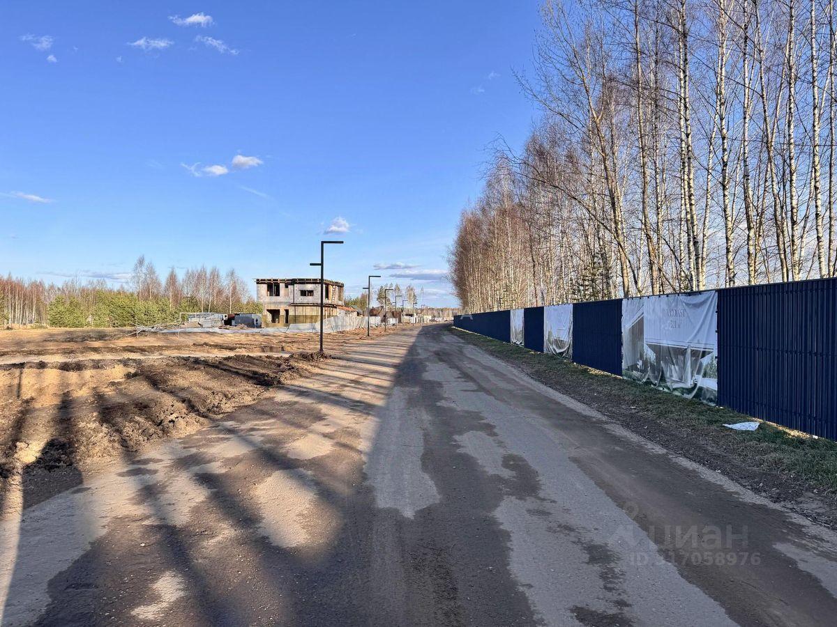 земля г Химки мкр Сходня фото 10