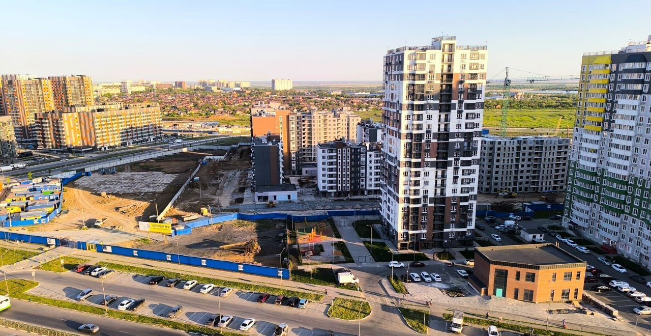 квартира г Ростов-на-Дону р-н Советский ул Ткачева 14 фото 14
