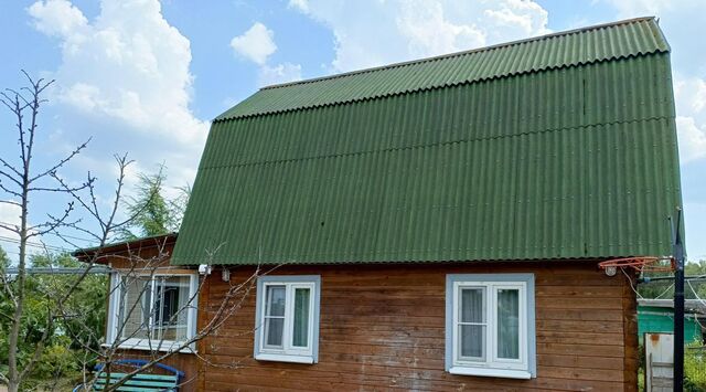 дом снт Новь 117, Наро-Фоминский городской округ фото