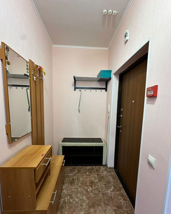 квартира г Люберцы мкр-н Зенино ЖК Самолёт, Вертолётная ул., 4к 2, Некрасовка фото 15