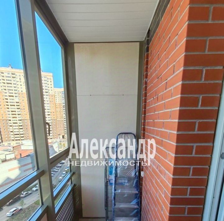 квартира г Санкт-Петербург метро Пионерская пр-кт Коломяжский 13к/2 фото 4