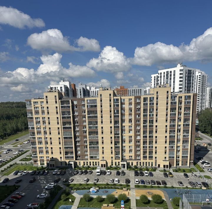 квартира г Челябинск р-н Центральный ул Академика Макеева 24 фото 14