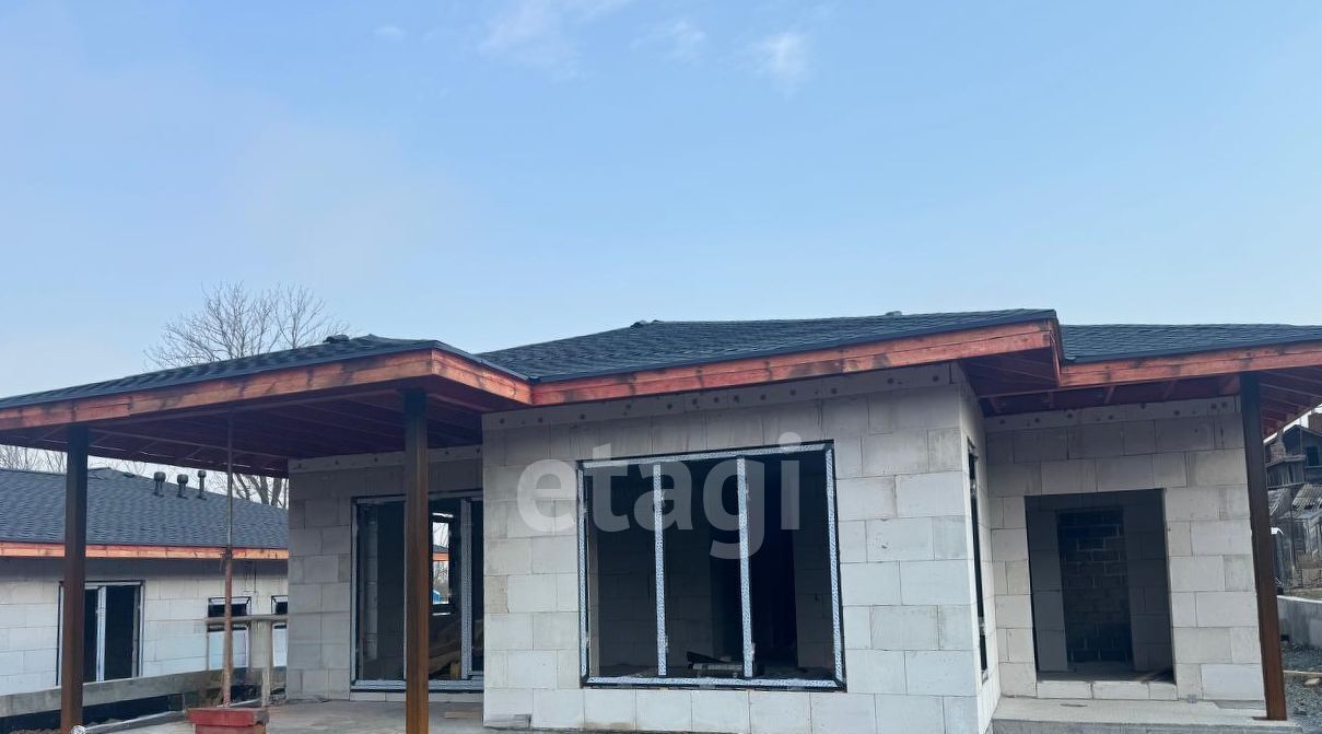 дом г Владивосток р-н Советский ул Курортная фото 9