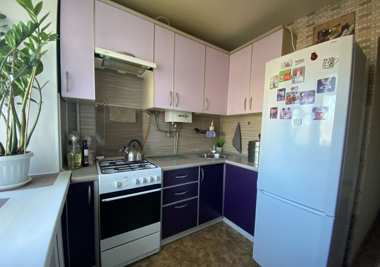 квартира г Дзержинск ул Пирогова 26а фото 12