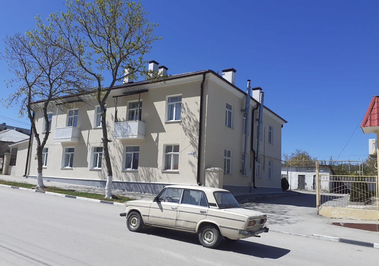 квартира р-н Кировский г Старый Крым ул. Ленина, 54 фото 2