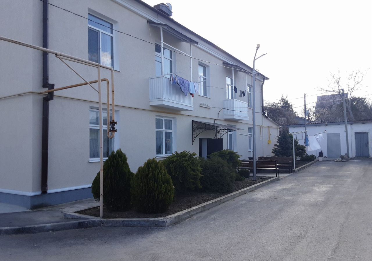 квартира р-н Кировский г Старый Крым ул. Ленина, 54 фото 5