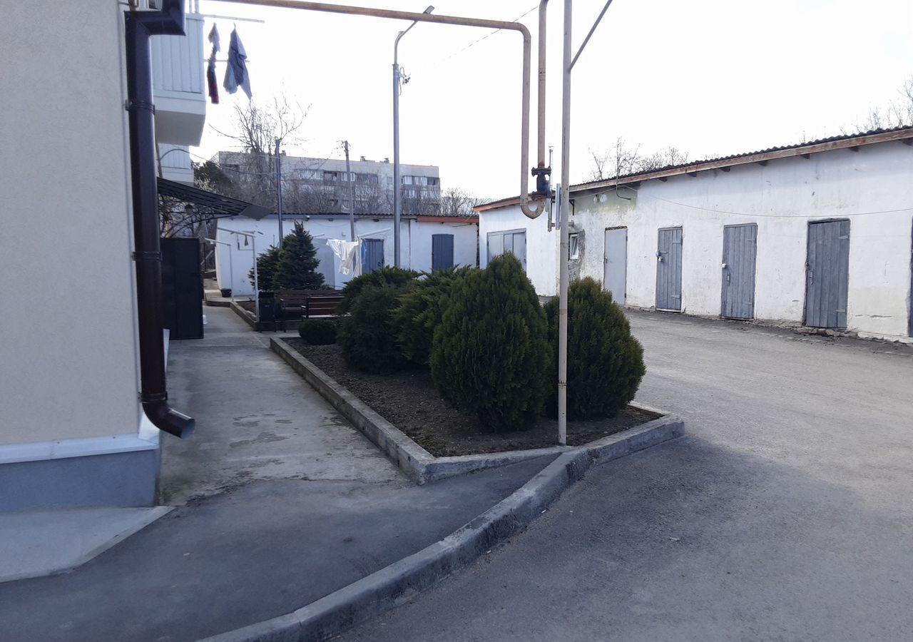 квартира р-н Кировский г Старый Крым ул. Ленина, 54 фото 4