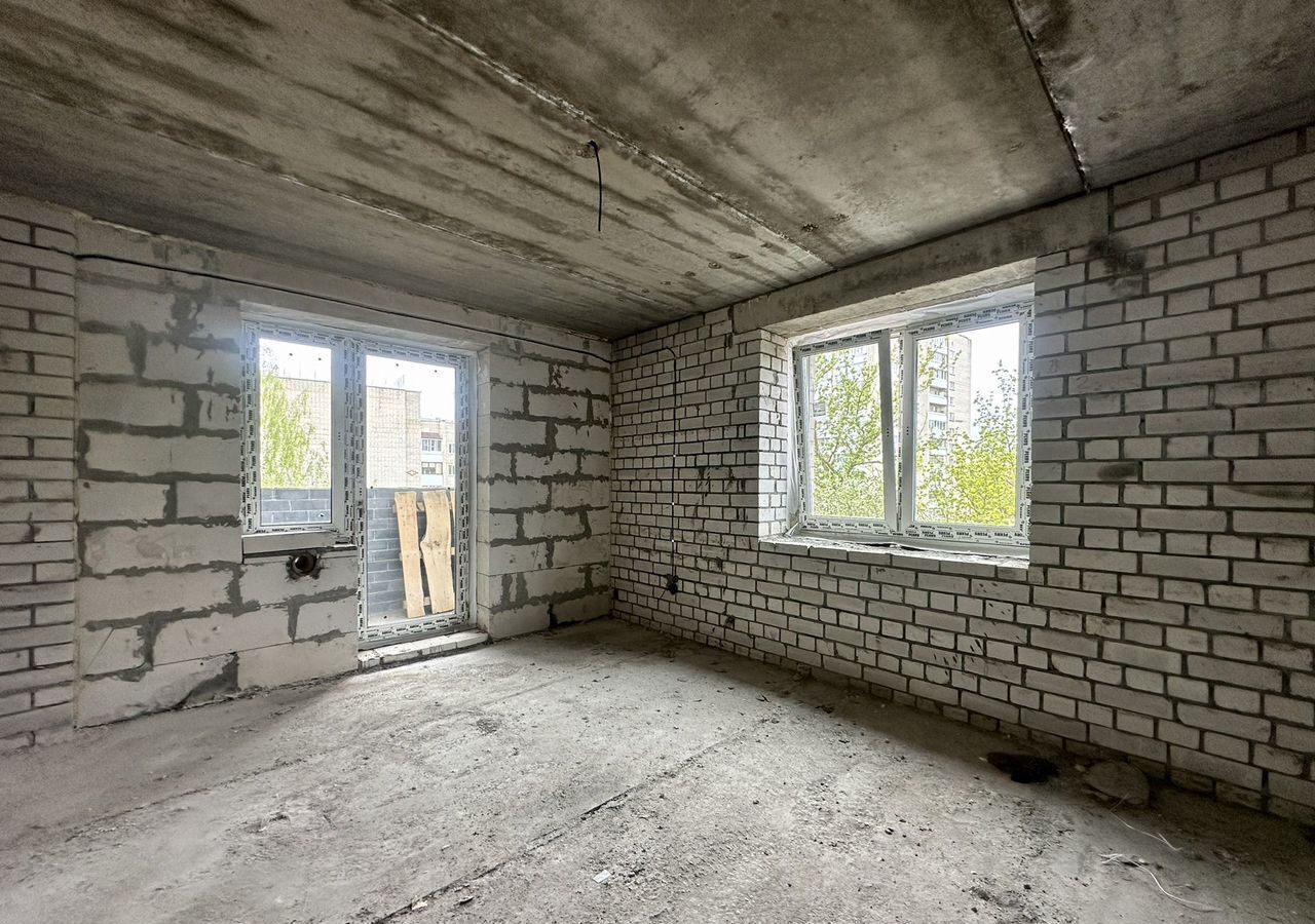 квартира г Смоленск р-н Заднепровский ул Брестская 5а фото 17