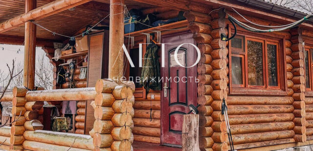 дом с Каштаны садовое товарищество Эпрон фото