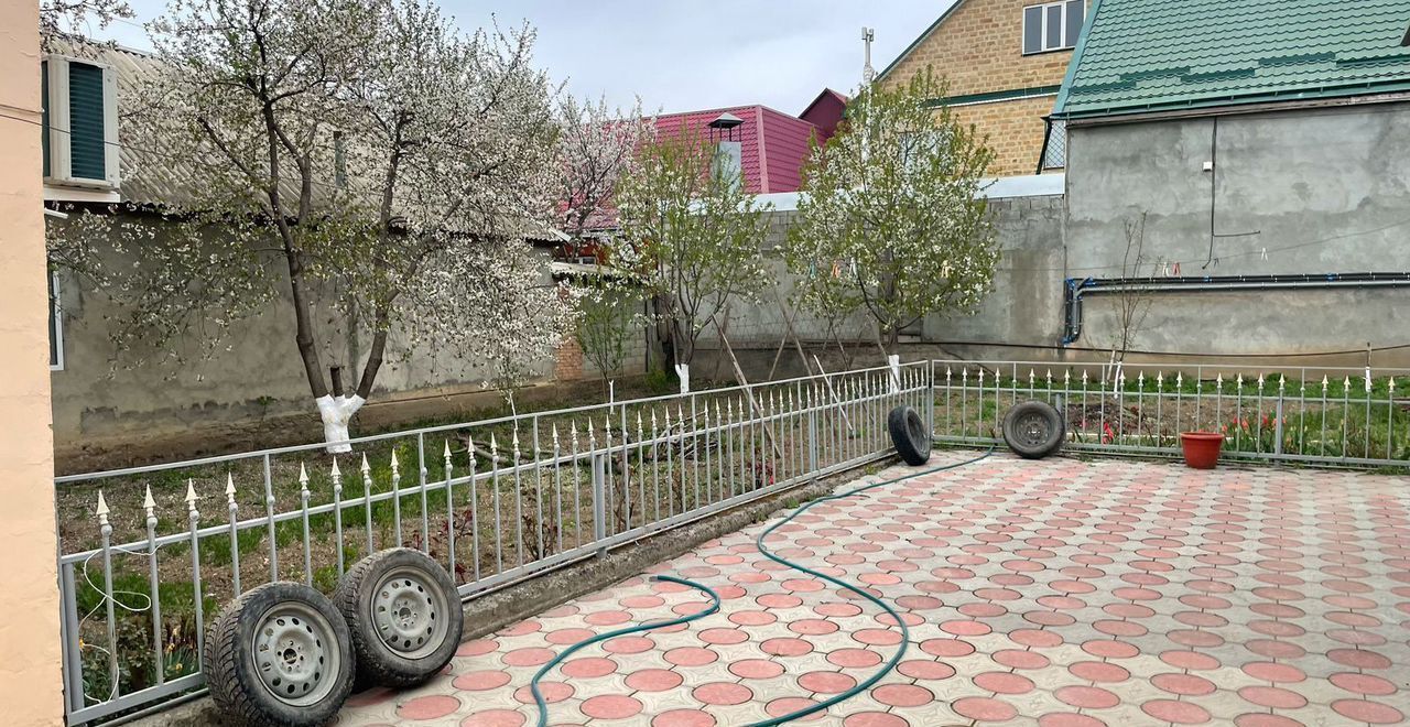 дом г Хасавюрт п Садовый ул Юрия Салимханова фото 4