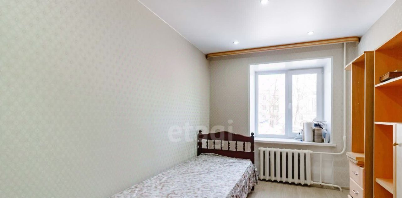 квартира г Комсомольск-на-Амуре Ленинский Округ ул Калинина 13к/2 фото 12