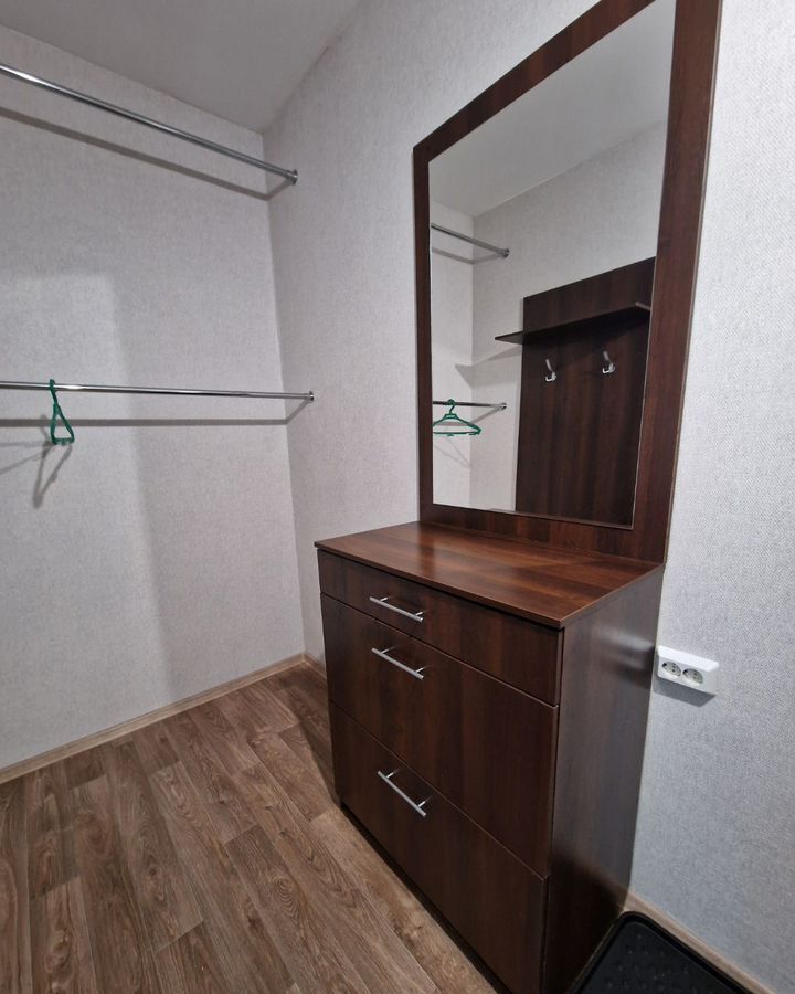 квартира г Воронеж р-н Левобережный ул МОПРа 12а фото 7