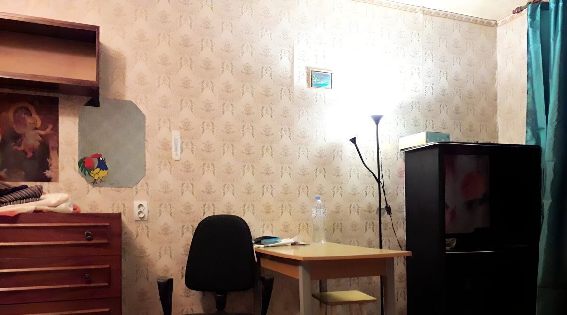 комната г Санкт-Петербург метро Проспект Большевиков пр-кт Искровский 6к/2 фото 4