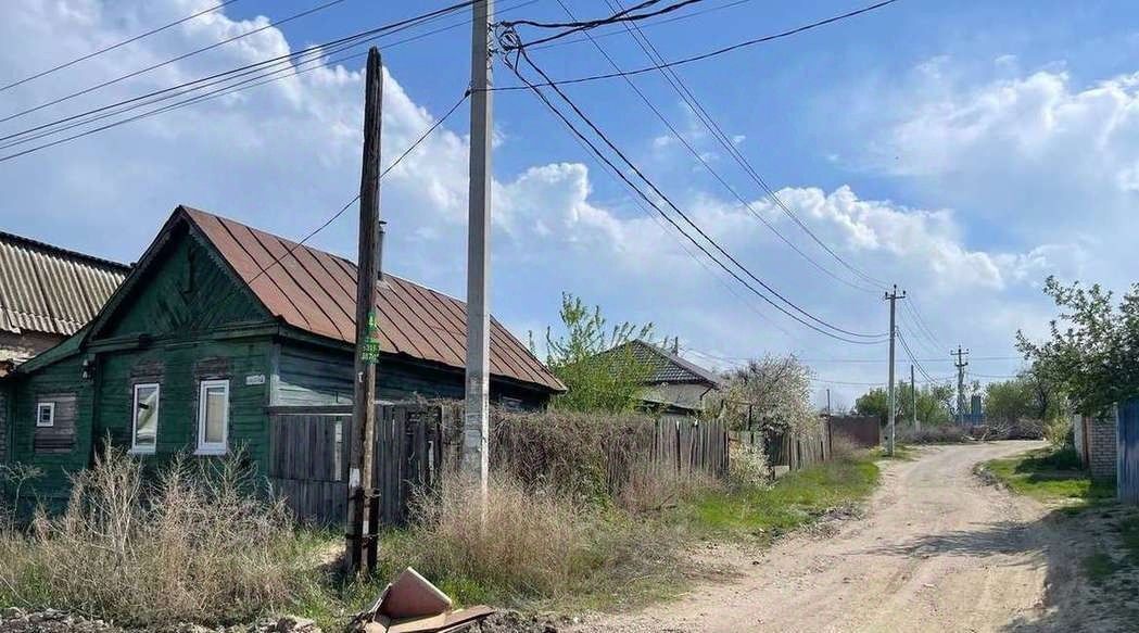 дом г Волгоград пгт Верхнезареченский р-н Тракторозаводский ул им. Костычева 95 фото 2