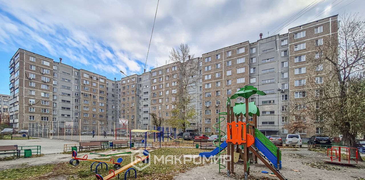 квартира г Челябинск р-н Ленинский ул Нахимова 2 фото 20