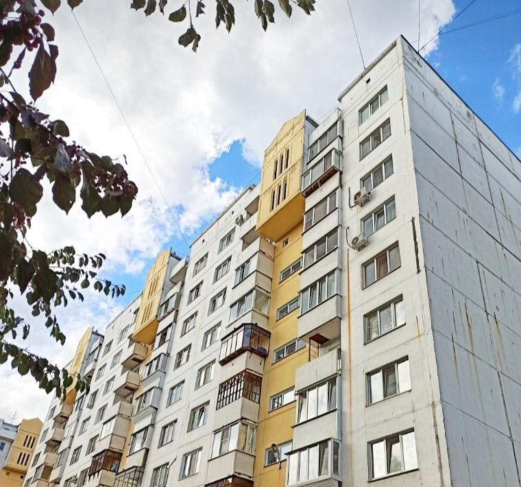 квартира г Омск р-н Кировский ул Дмитриева 1/2 фото 2