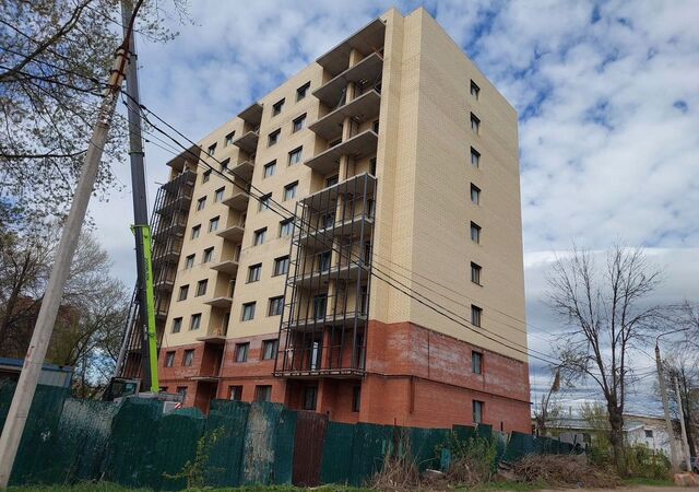 квартира п Парижская Коммуна р-н Дзержинский д. 12 фото