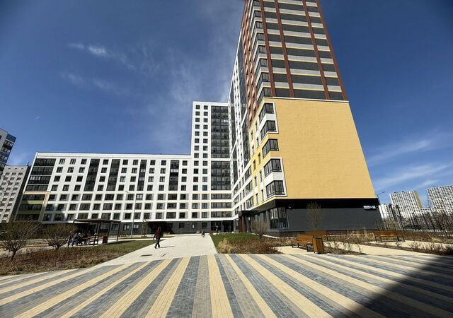квартира Академический ул Хрустальногорская 89/2 фото