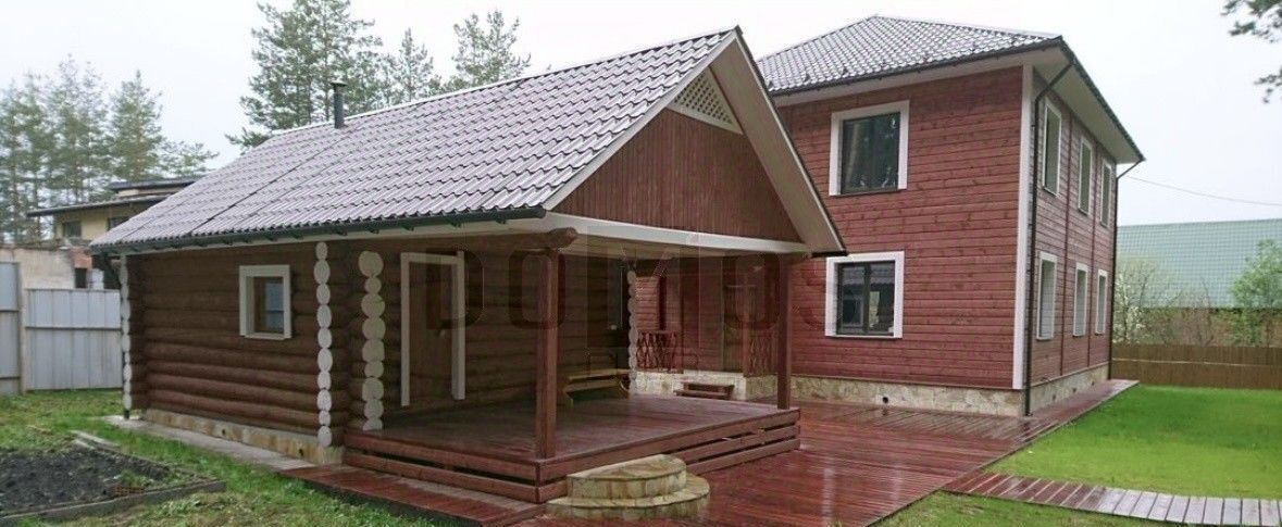 дом р-н Сысертский г Сысерть ул Чкалова 90 фото 5