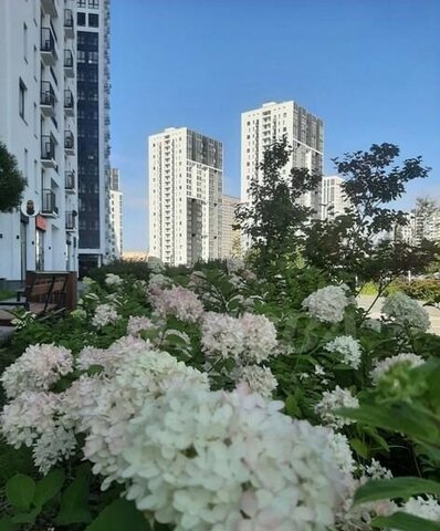 квартира р-н Калининский ул Вьюжная 13 фото