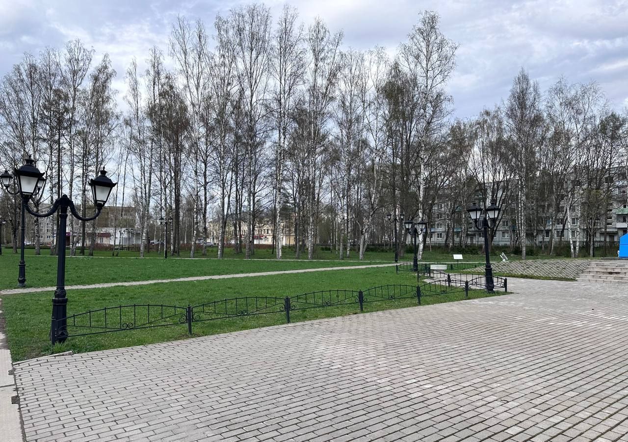 квартира р-н Старорусский г Старая Русса мкр Городок 13 городское поселение город Старая Русса фото 13