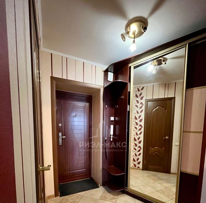 квартира г Брянск р-н Советский пер 2-й Советский 7б фото 7