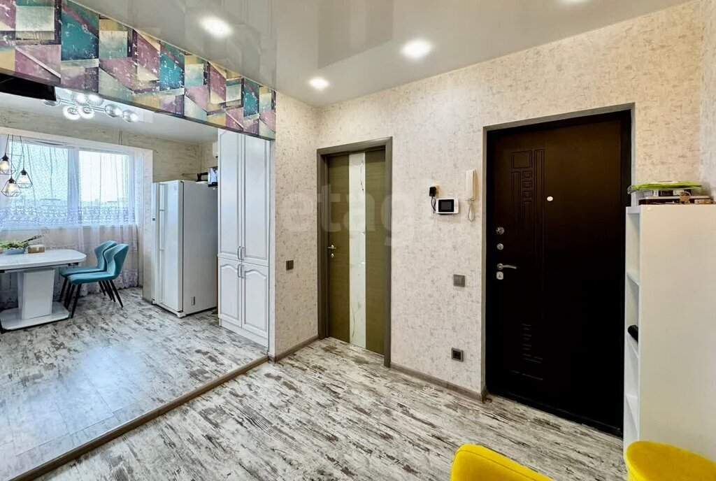квартира г Самара Безымянка ул Ново-Садовая 250 фото 5