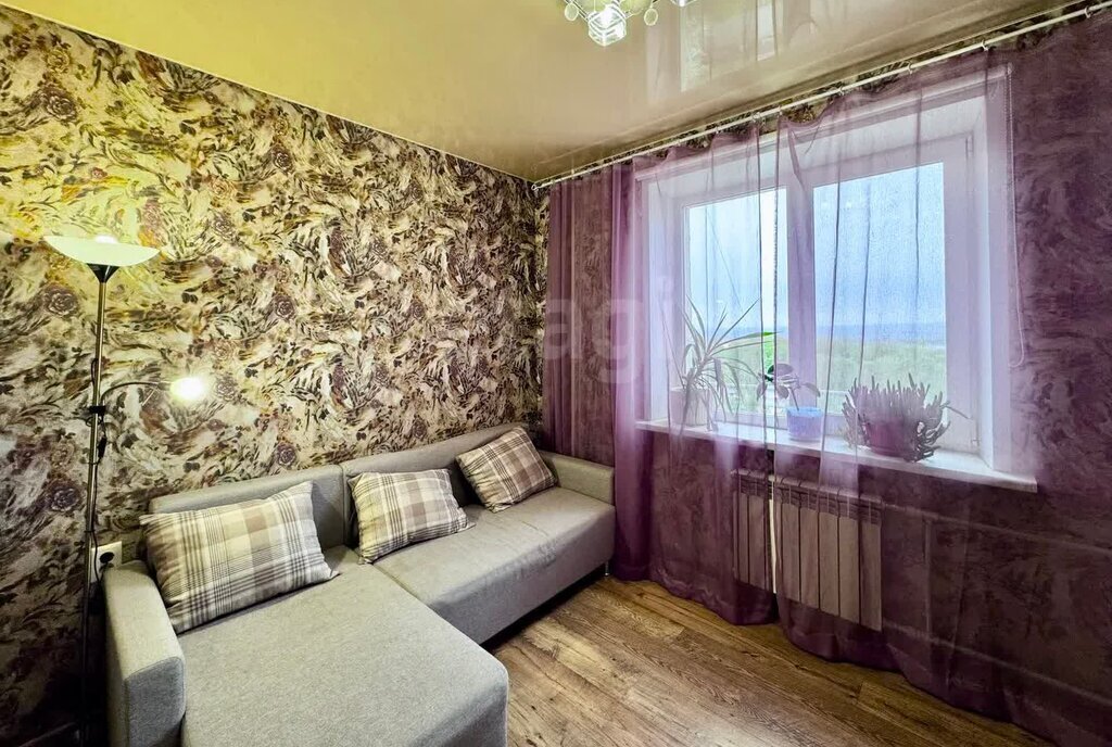 квартира г Самара Безымянка ул Ново-Садовая 250 фото 12