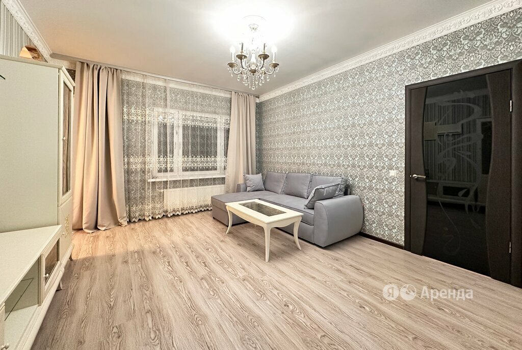квартира г Санкт-Петербург ул Мебельная 49/92 Беговая фото 5
