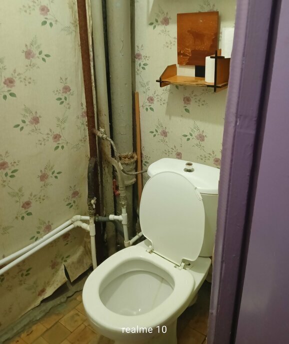 комната г Рязань ул Бирюзова 20 фото 7