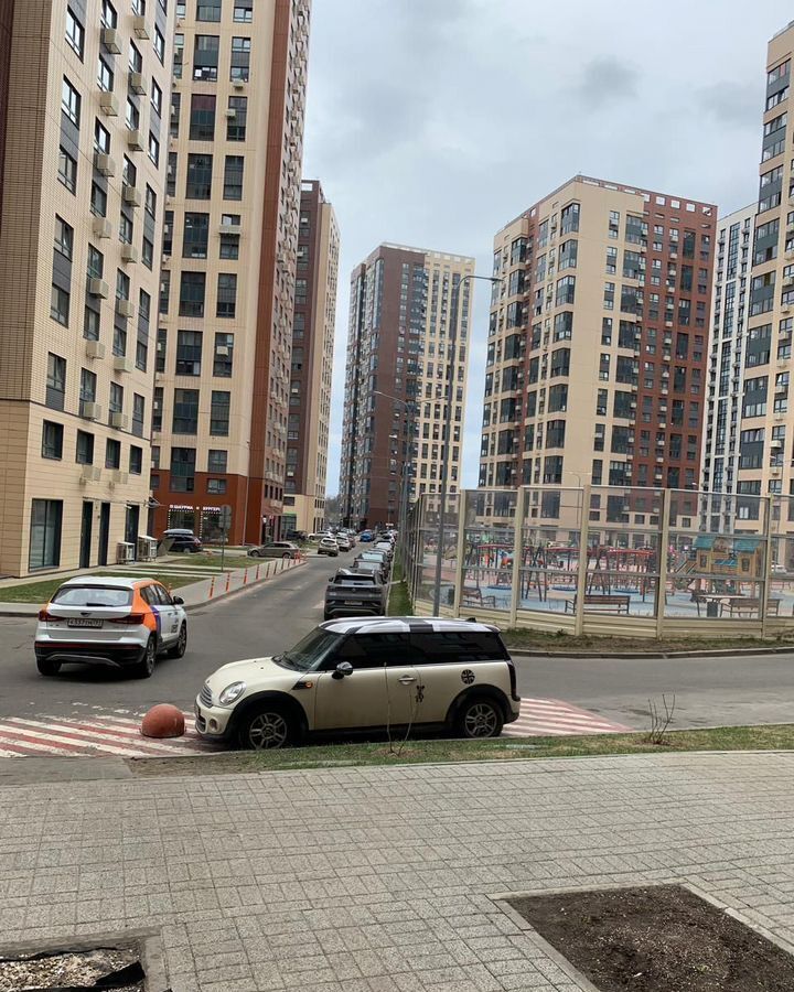 квартира г Москва метро Лесопарковая ш Варшавское 170ек/3 фото 14