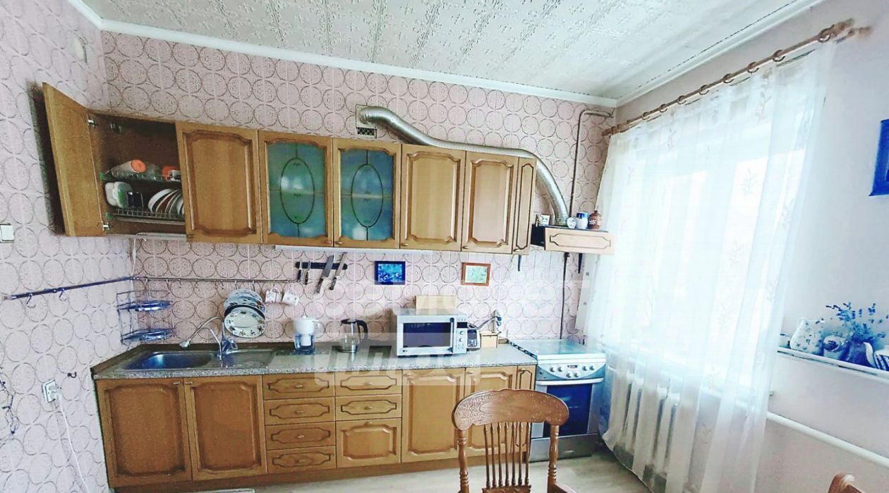 дом р-н Семилукский г Семилуки ул Луговая 3 фото 14