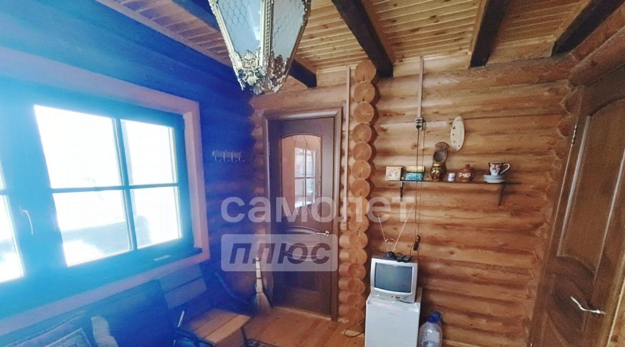 дом р-н Семилукский г Семилуки ул Луговая 3 фото 33