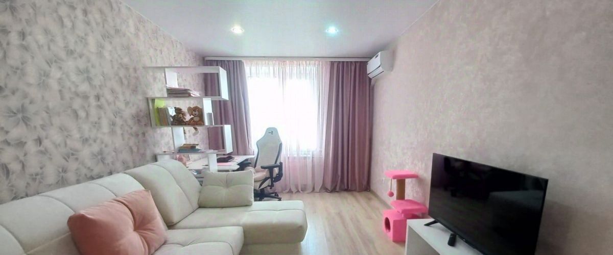 квартира г Курск р-н Центральный ул Перекальского 7 фото 1