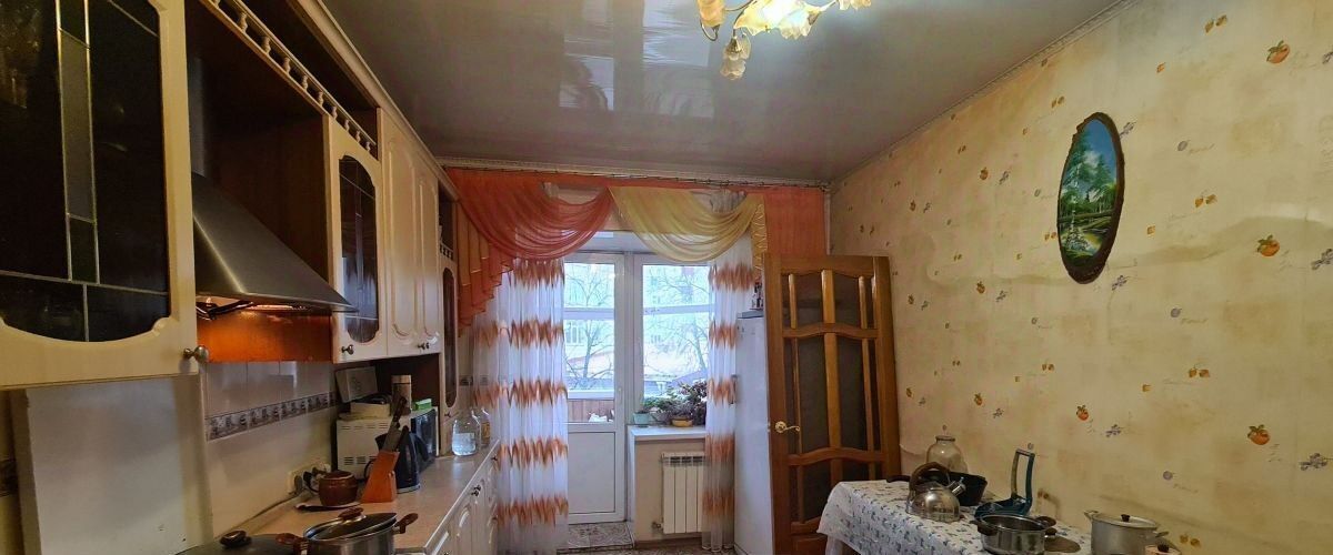 квартира г Курск р-н Центральный ул Челюскинцев 23 фото 2