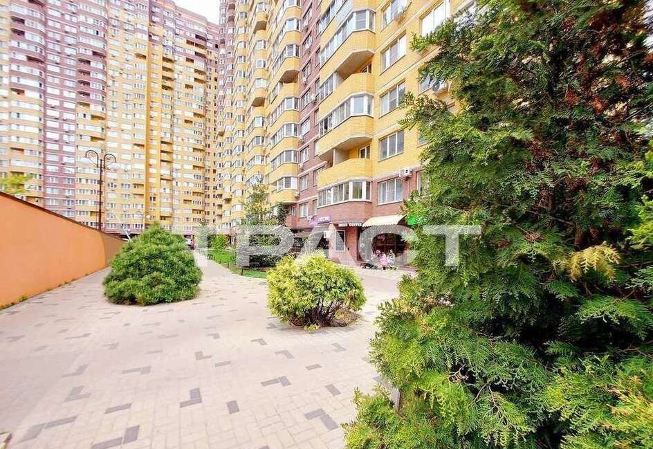квартира г Воронеж р-н Железнодорожный ул Суворова 122а фото 3