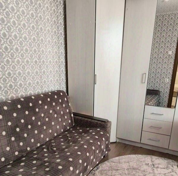 квартира г Курск р-н Сеймский ул Комарова 15 Курского завода тракторных запчастей мкр фото 2