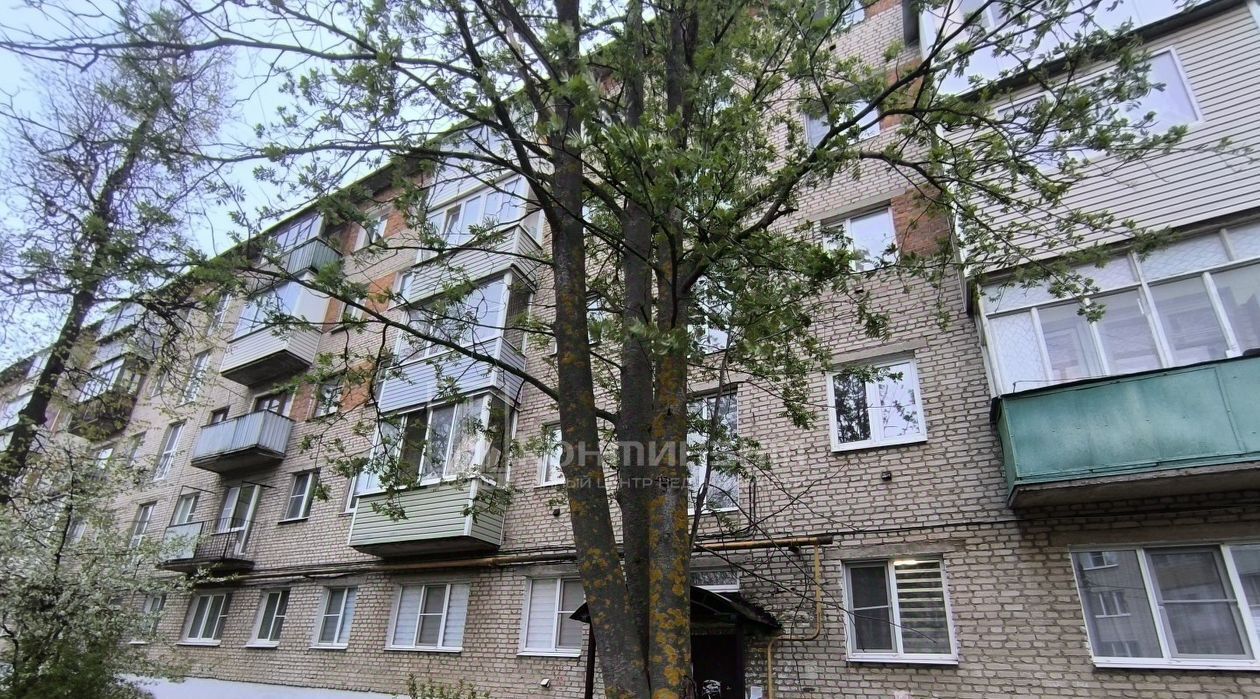 квартира г Владимир р-н Ленинский ул Красноармейская 42 фото 13