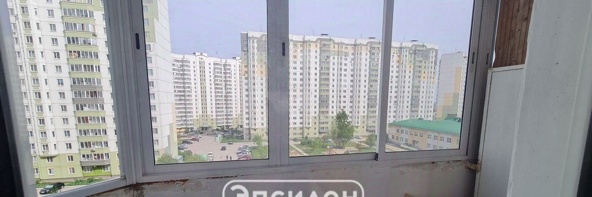 квартира г Курск р-н Центральный пр-кт Вячеслава Клыкова 80 фото 5