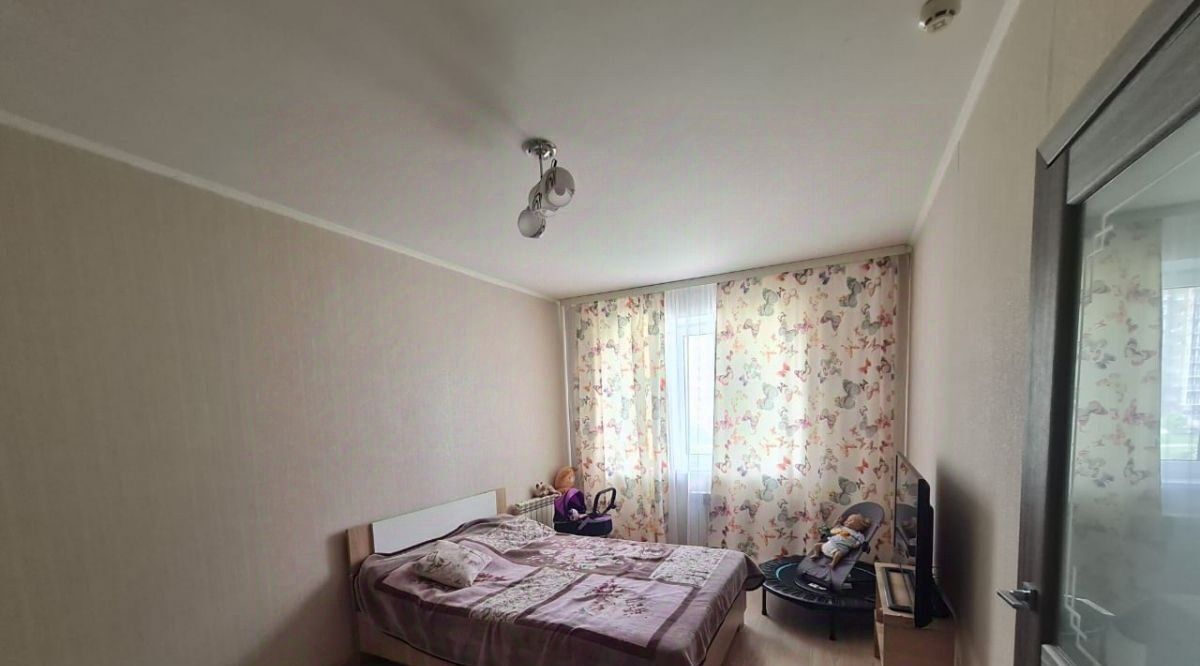 квартира г Курск р-н Центральный пр-кт Вячеслава Клыкова 39 фото 16