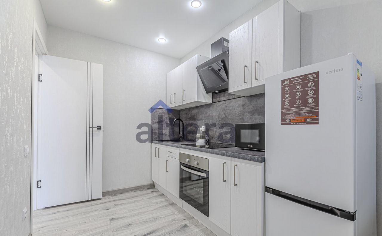 квартира г Казань Яшьлек ул Коммунаров 1/6 фото 3