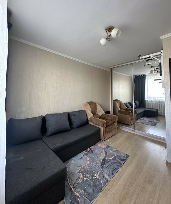 квартира г Октябрьский 34-й микрорайон 19 фото 6