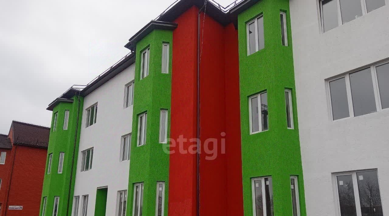 квартира г Курчатов ул Молодежная 26 фото 9