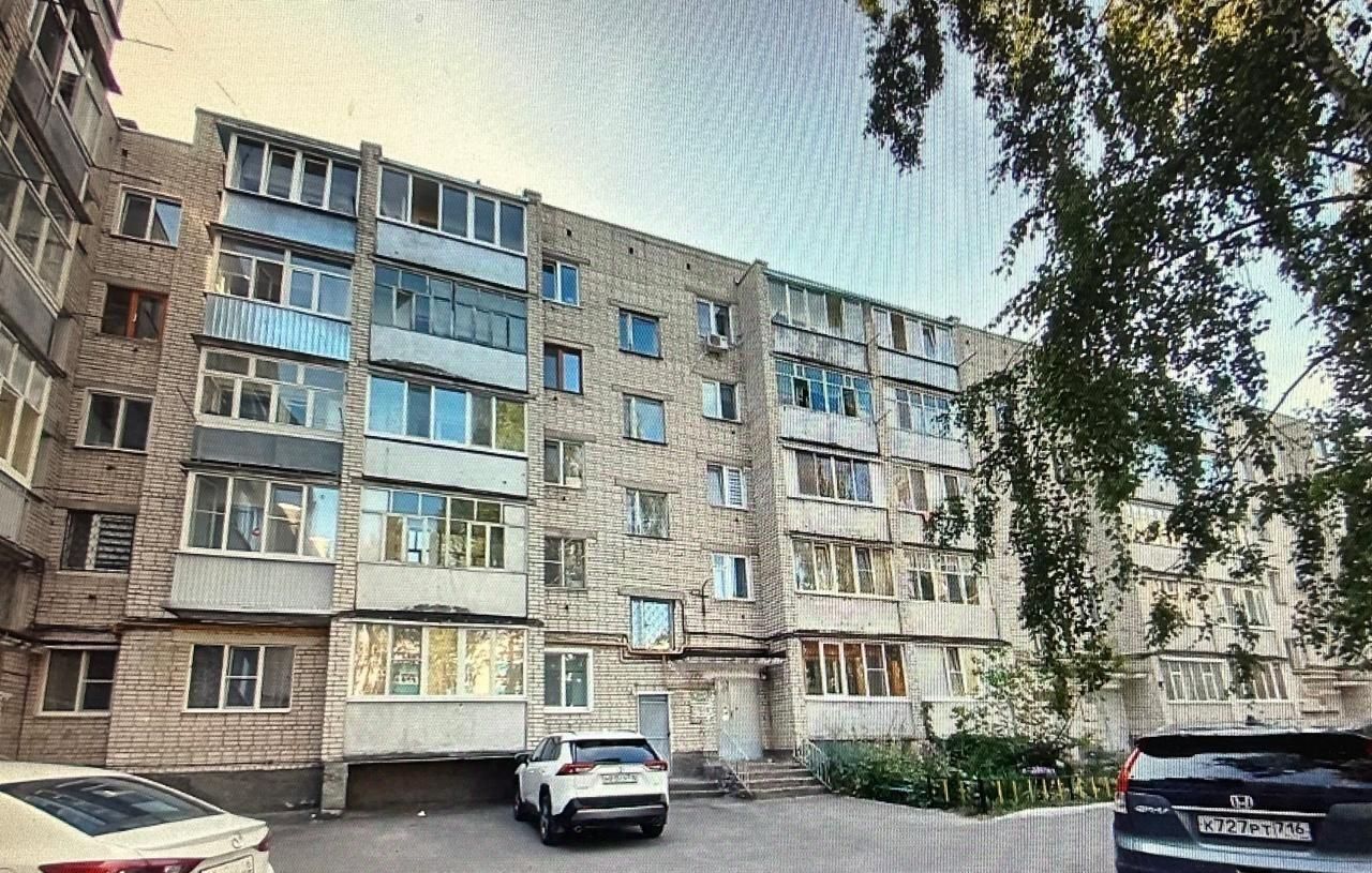 квартира р-н Зеленодольский г Зеленодольск ул Карла Маркса 61 фото 2