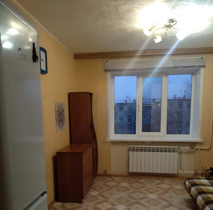 комната г Калуга р-н Московский ул Калинина 15 фото 3