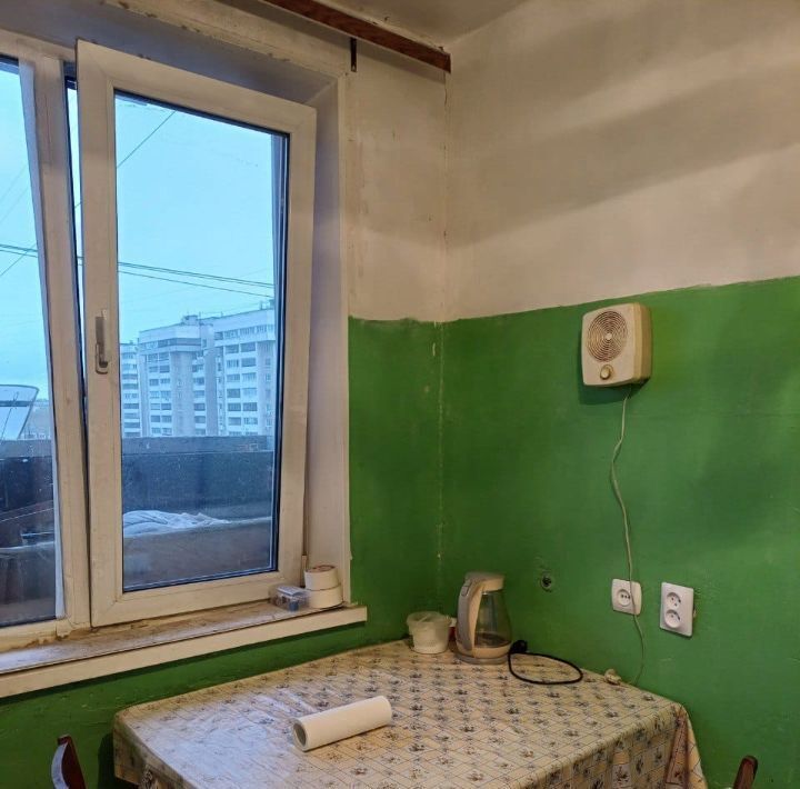 квартира г Екатеринбург Уралмаш ул. Ильича, 28 фото 4