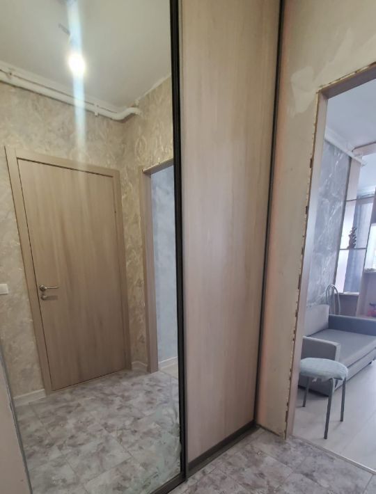 квартира г Екатеринбург Машиностроителей ул Стачек 4 фото 10